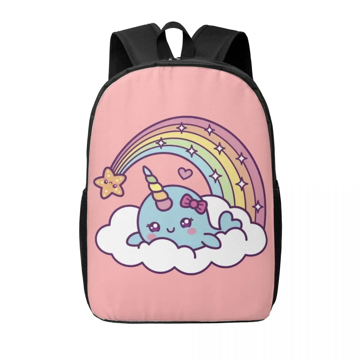 unicornio-narval-menina-sonha-na-nuvem-com-arco-iris-mulher-mochilas-bookbag-estudantes-sacos-de-escola-portatil-bolsa-de-ombro