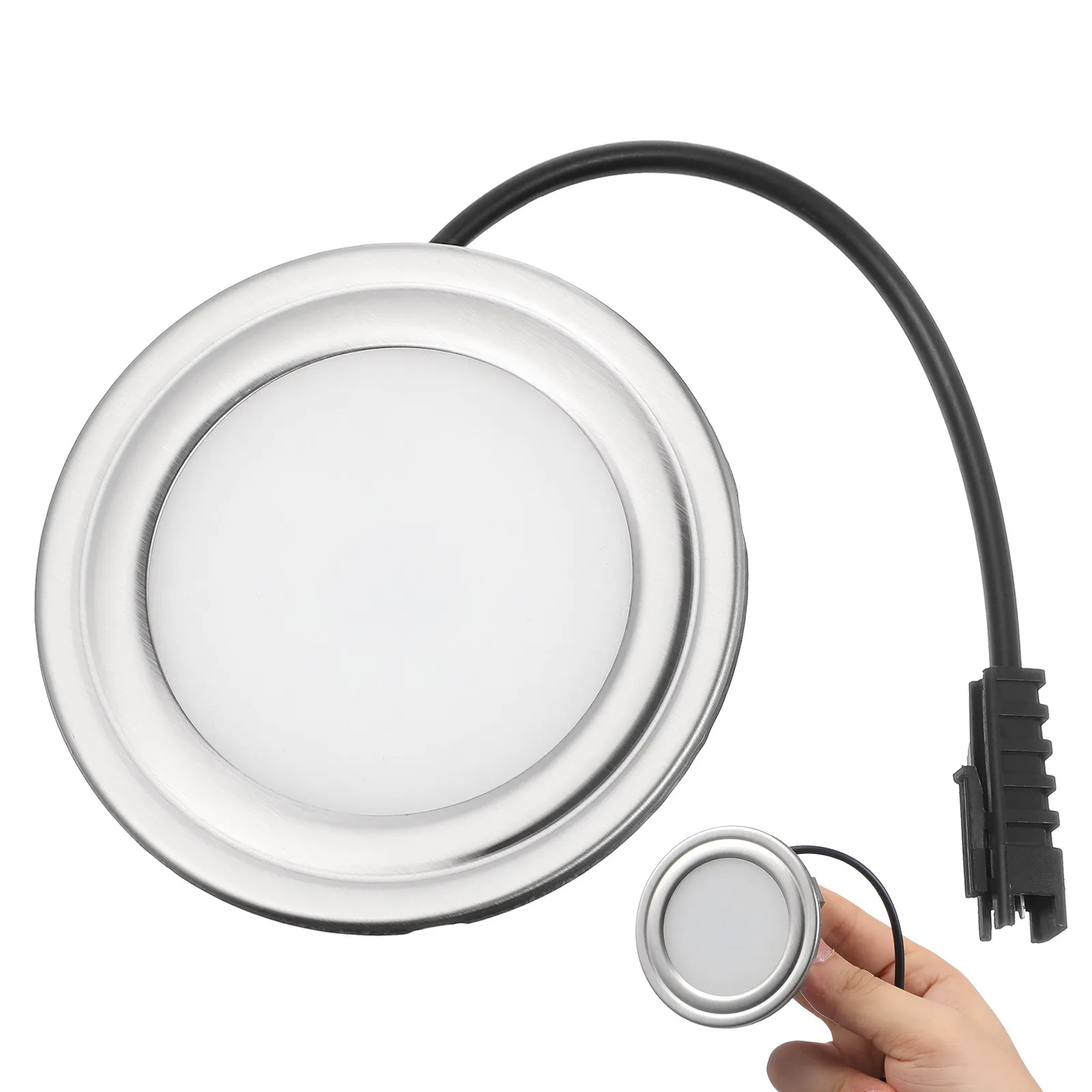 

LED Light Bulbs Range Hood High Brightness Waterproof Efficient Heat Dissipation Cooker Hood Light Replacement Under Cabinet