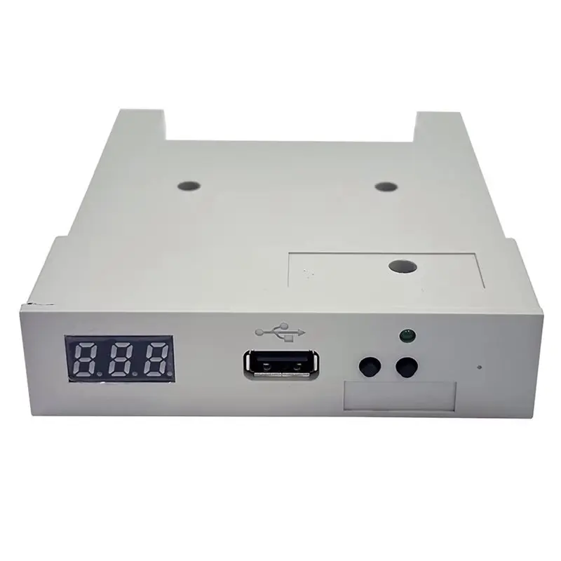 

AT82-UFA1M44-100 3.5-дюймовый USB SSD-эмулятор дисковода на 1.44 МБ для персональных компьютеров