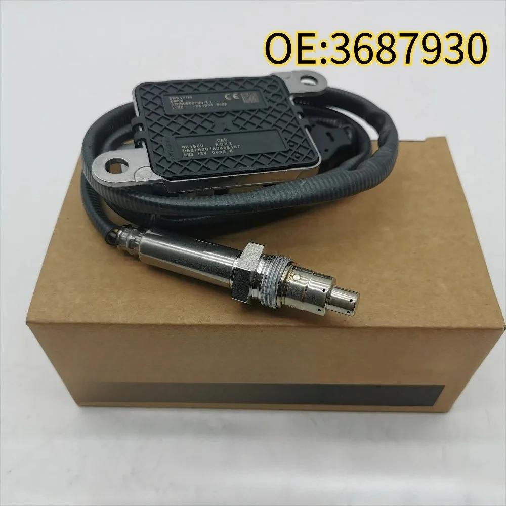 

High quality New For 3687930 For NOx Nitrogen Oxide Sensor Superced P/n 4326870