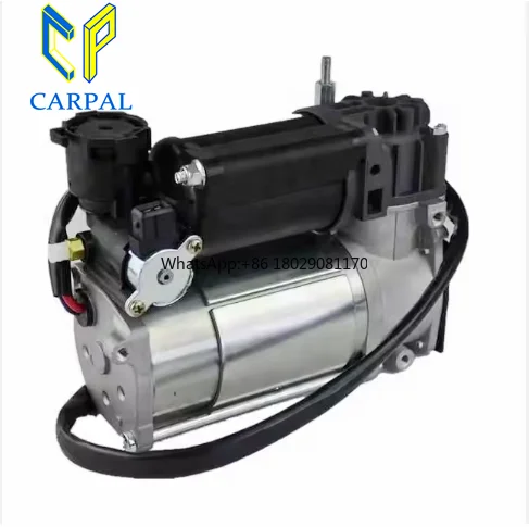 

Carpal Auto Air Suspension Spring Compressor Airmatic Pump For BMW X5 E53 37226787616 37226778773