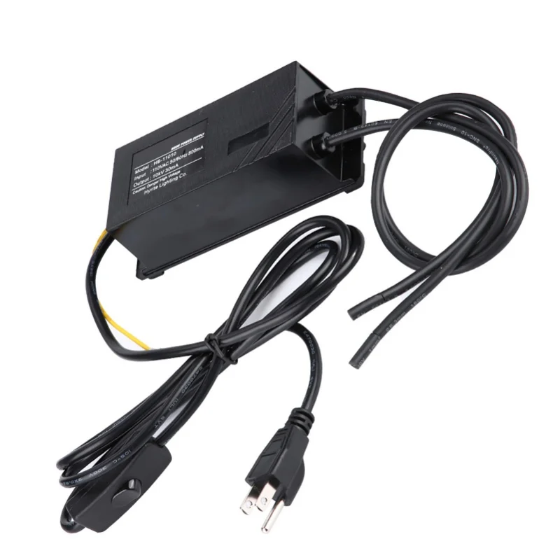 

10KV 30mA Black Neon Electronic Transformer Power Supply Rectifier Kit