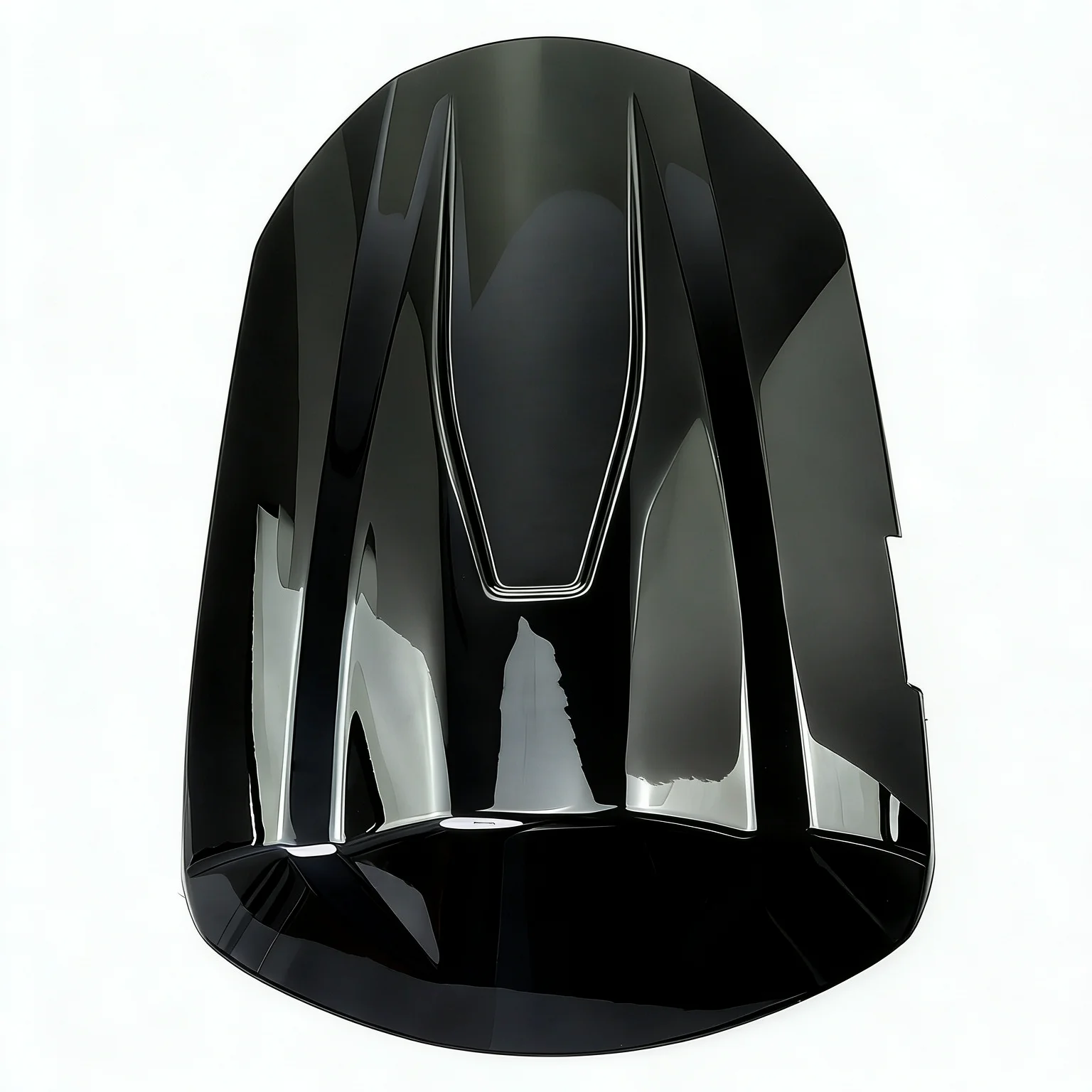 Motorcycle Passenger Rear Seat Cover Pillion Tail Solo Seat Cowl Fit For Suzuki GSXR600 GSXR750 2008-2010 K8 K9