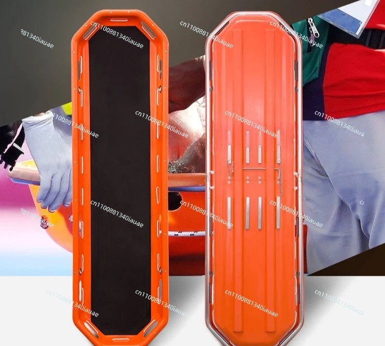 Fotografia 7: Cesto de Resgate Tipo Bote para Altitudes Elevadas e Resgate Aquático