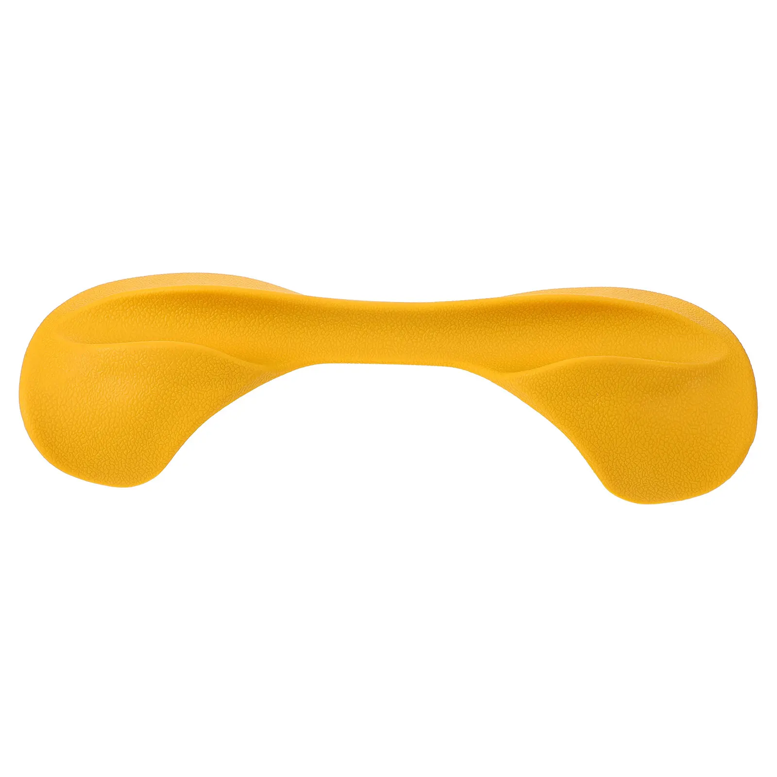 

Barbell Pad Hip Thrust Squatting Neck Cover Gym Protectors Adjustable Cushion Yellow Fitness Equipment Accessories Weightlifting