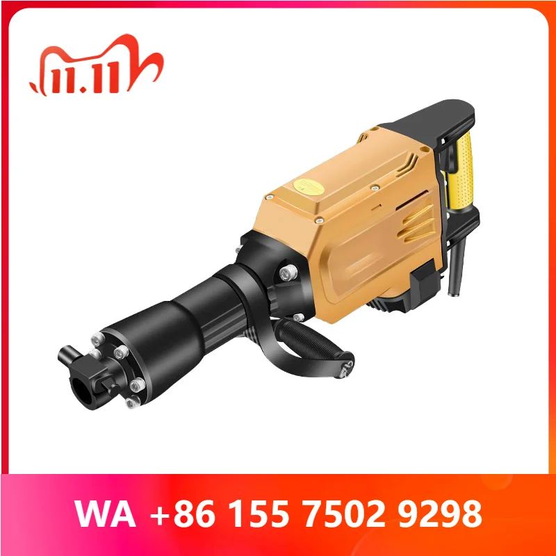 3300 W Multifunctional Tree Digging hine for Digging Trenching Tamping Breaking Stones Hammer Tree Digging hine