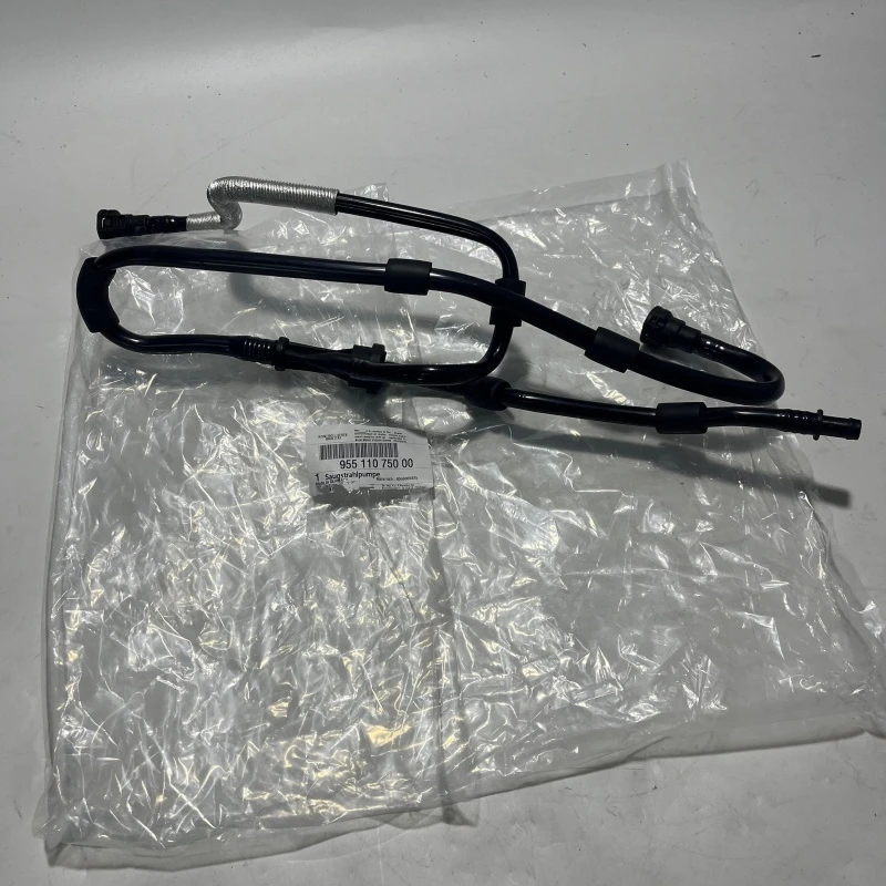 For PORSCHE CAYENNE 9PA NEW GENUINE Intake Manifold Venturi Pipe 95511075000