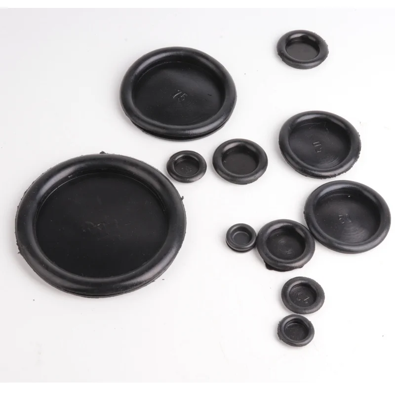14 Mm-150 Mm Blanking Grommets Rubber Grommet Closed Gromet Blind Plug Bungs Distribution Box Plugging Hole Line Washer