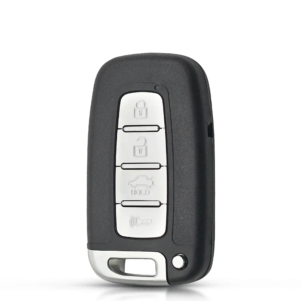 KEYYOU 4 Button SY5HMFNA04 Car Remote Smart Key For KIA K2 K5 Rio Optima Sorento Mohave For Hyundai I30 I45 Ix35 Genesis Equus