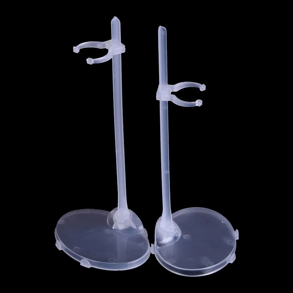 5Pcs Kunststoff Geschenk Mannequin Modell Display Halter Puppe Stand Display Halter Für Barbie Puppen Puppenhaus Mädchen Spielzeug