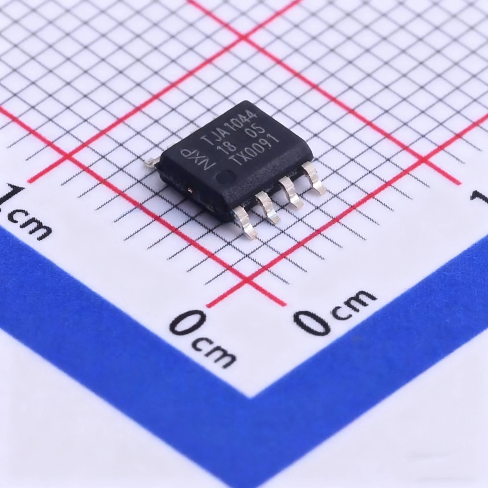 10/قطعة الحد الأدنى للطلب TJA1044GT/3Z TJA1044T/1Z TJA1044T/1 جهاز الإرسال والاستقبال (CAN) العلامة التجارية الجديدة الأصلية