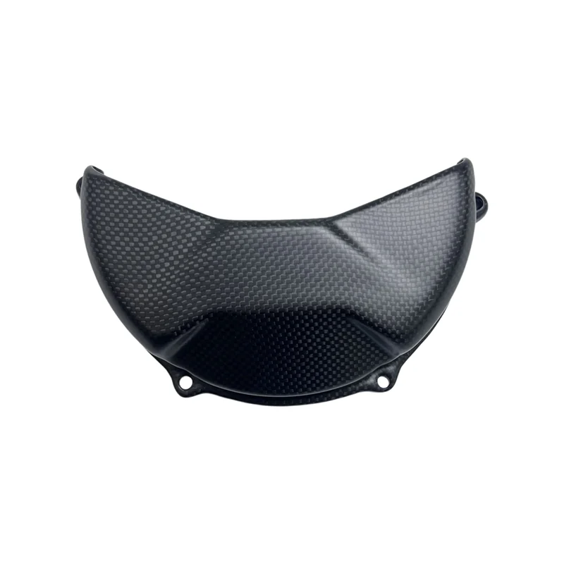 

NEW-Clutch Guard Protector Cover For DUCATI PANIGALE V4 V4S V4R 2018-2025 Motorcycle Protection Cap