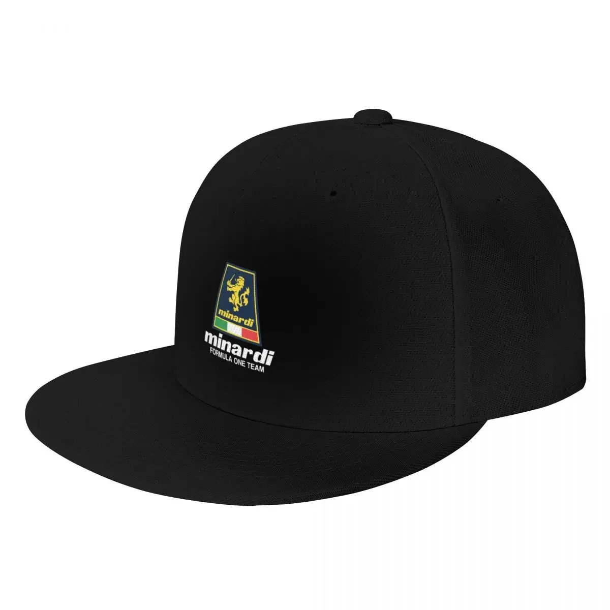 Minardi Racing Team logo Baseball Cap Cosplay Golf Wear Icon Women's Beach Outlet Men's