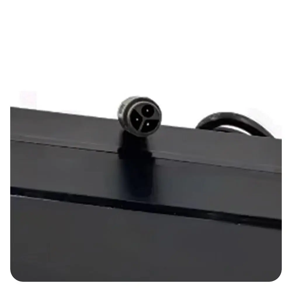 58.8V 2.0A Charger For KUGOO KIRIN KuKirin G2 Master Electric Scooter Charging Port Assembly Battery Power Charger Spare Parts