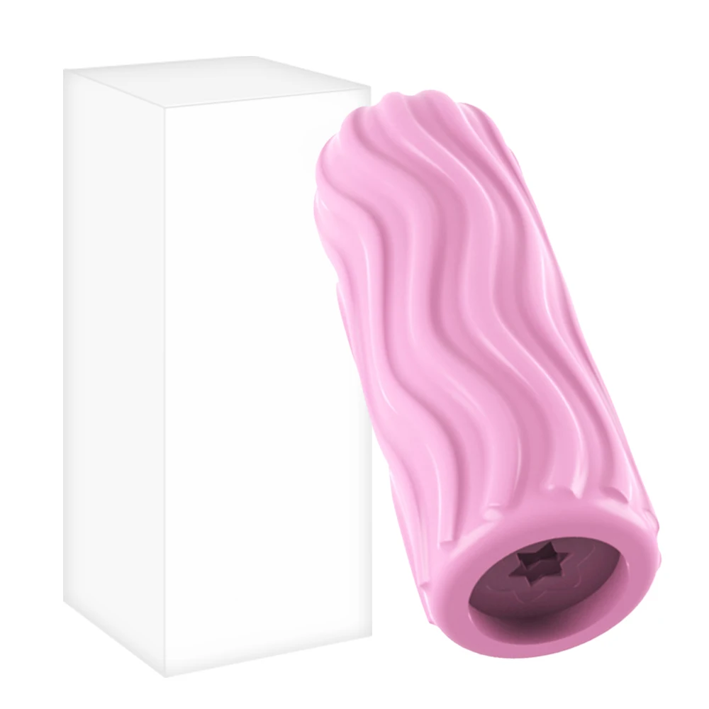 Sexy Toys Soft Vaginal Masturbator Cup For Male Foaming Realistic Penis Sucking Masturbator Pocket Pussy oral sex Toys For Adult