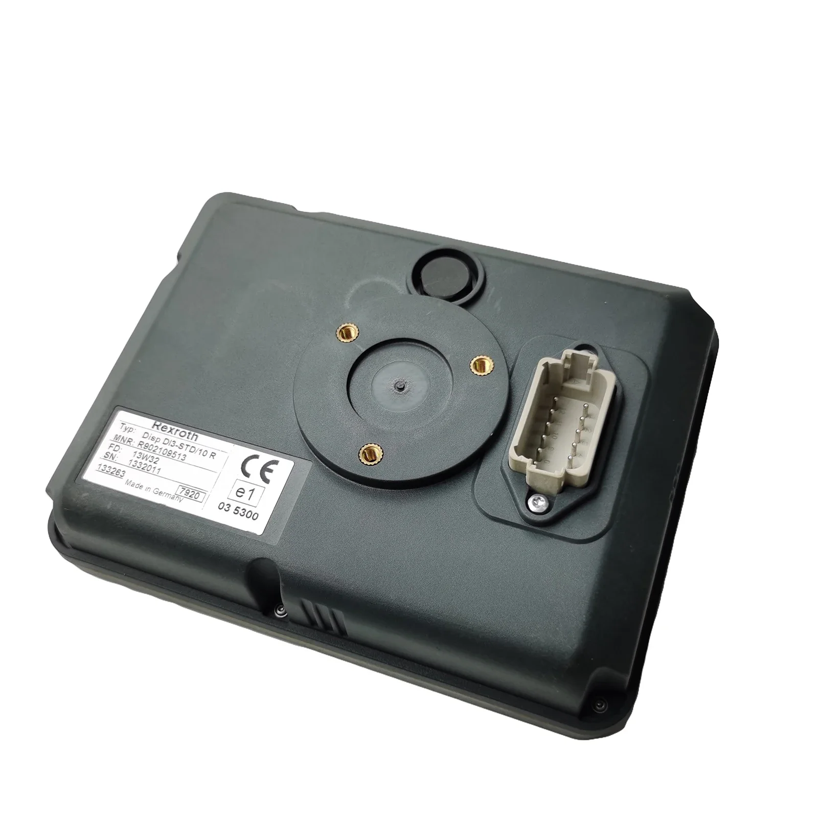 asphalt paver parts SD2500W main control panel led screen displayer complete for