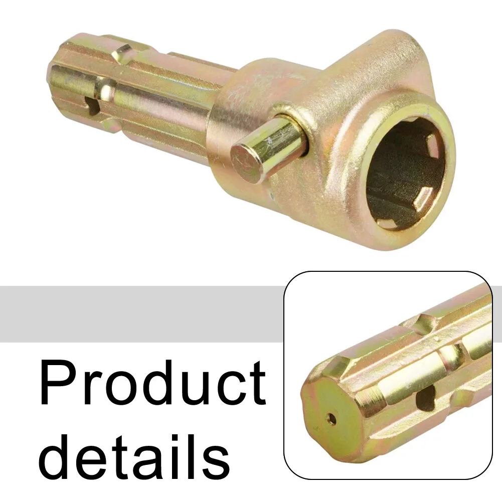 

YAFEX Upgrade PTO Extender Femaled 1-3/8" & 6 Tooth 2025 Hot Sale Brand. Good And High Quality 2025 Hot Sale Brand. Good And H