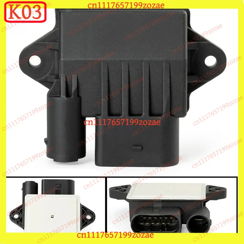 LK Glow Plug Control Unit Relay Module 6429005701 6429007701 Replacement Parts For Mercedes‑Benz W251 R350 ML350 E350 - view 2