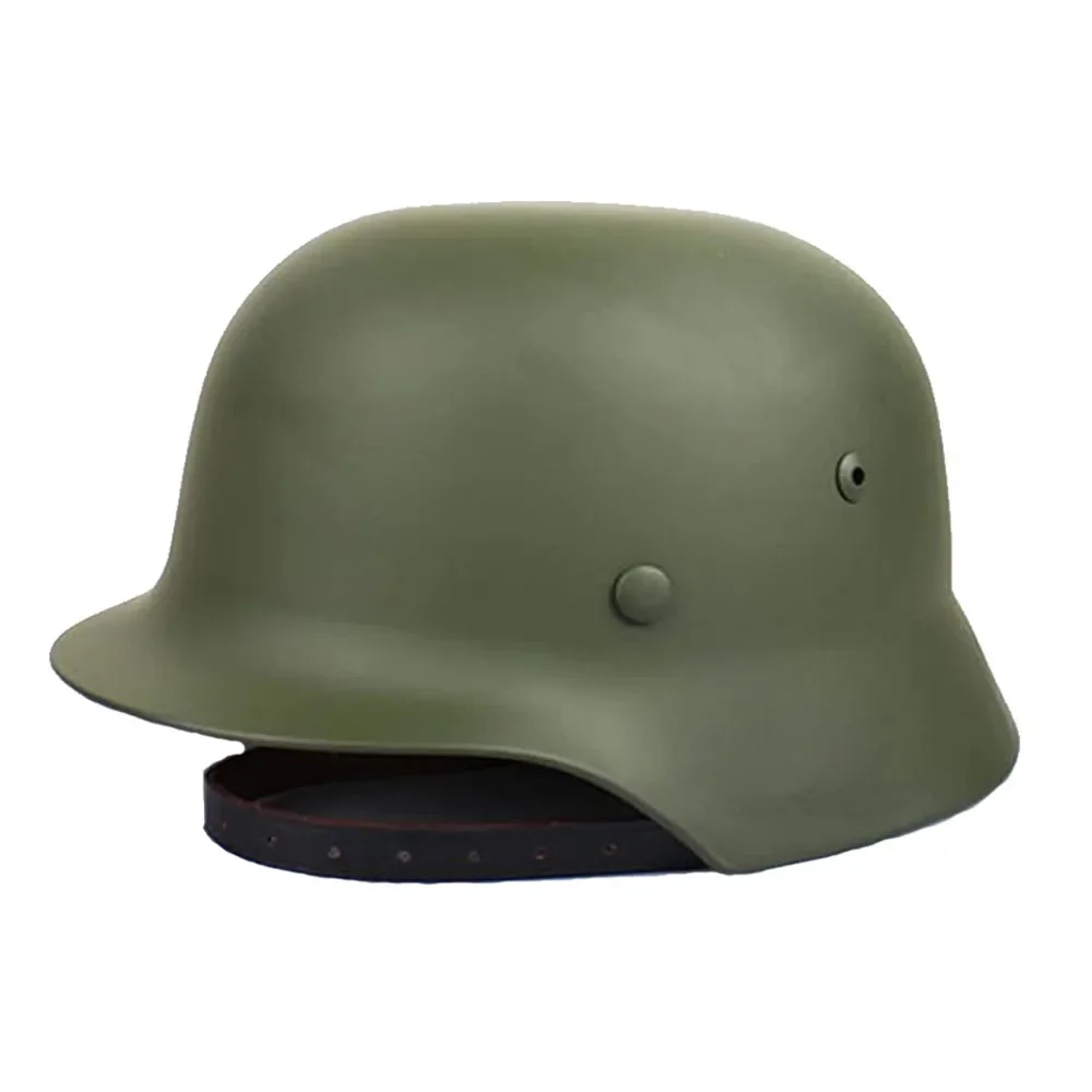 WW2 M35 Helmet Head Protection Equipment Men's Head Wear Items Metal Products M35 Steel US Tactical M35 Helmet