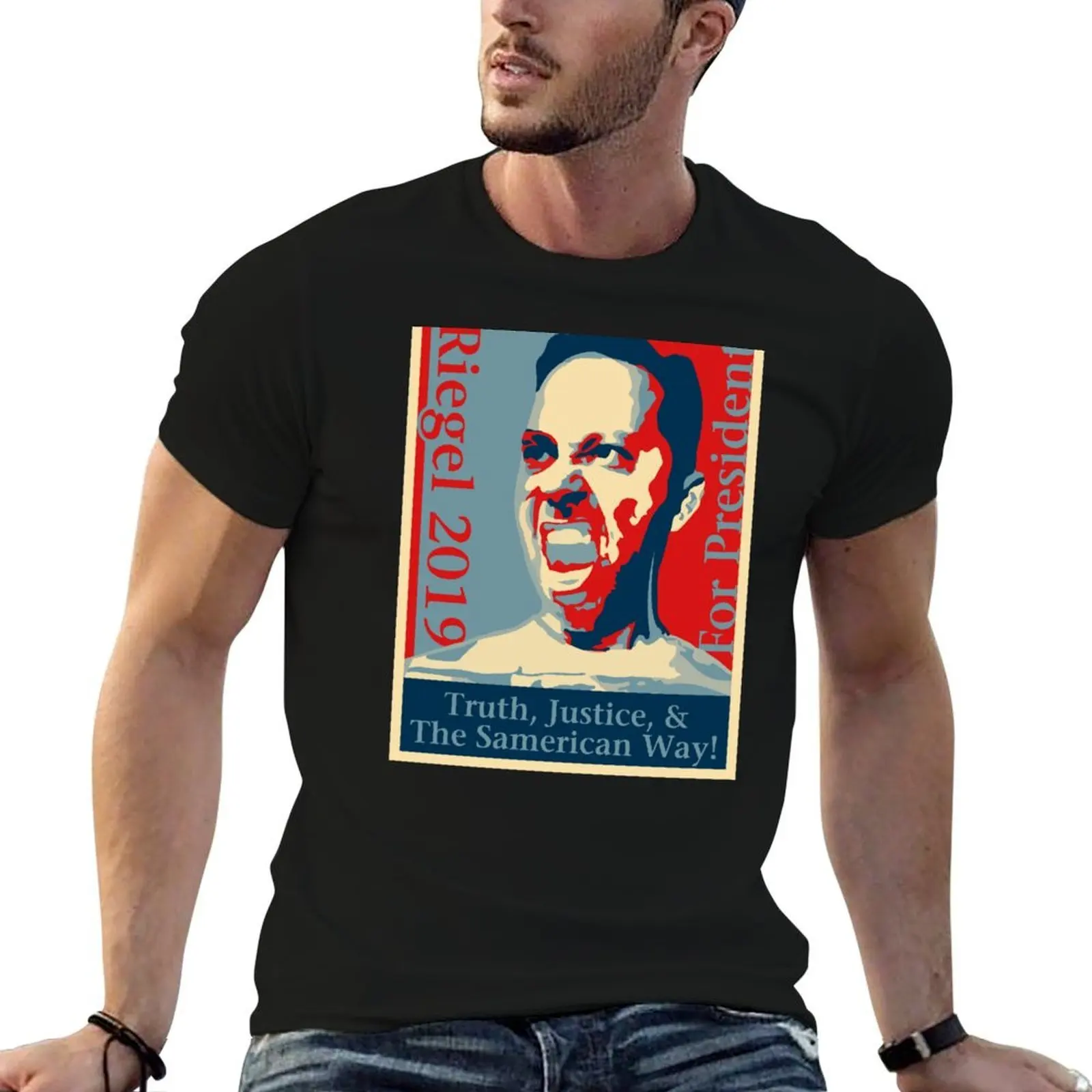Alles over Riegels: De Perfecte T-Shirts voor iedereen