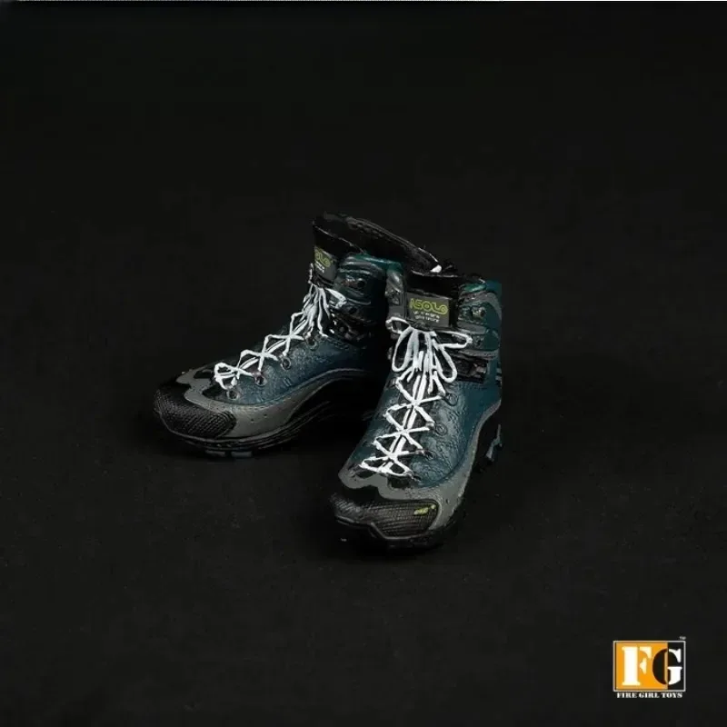 FG022 1/6 Scale Combat Boots Mountain Hiking Boots Model for 12