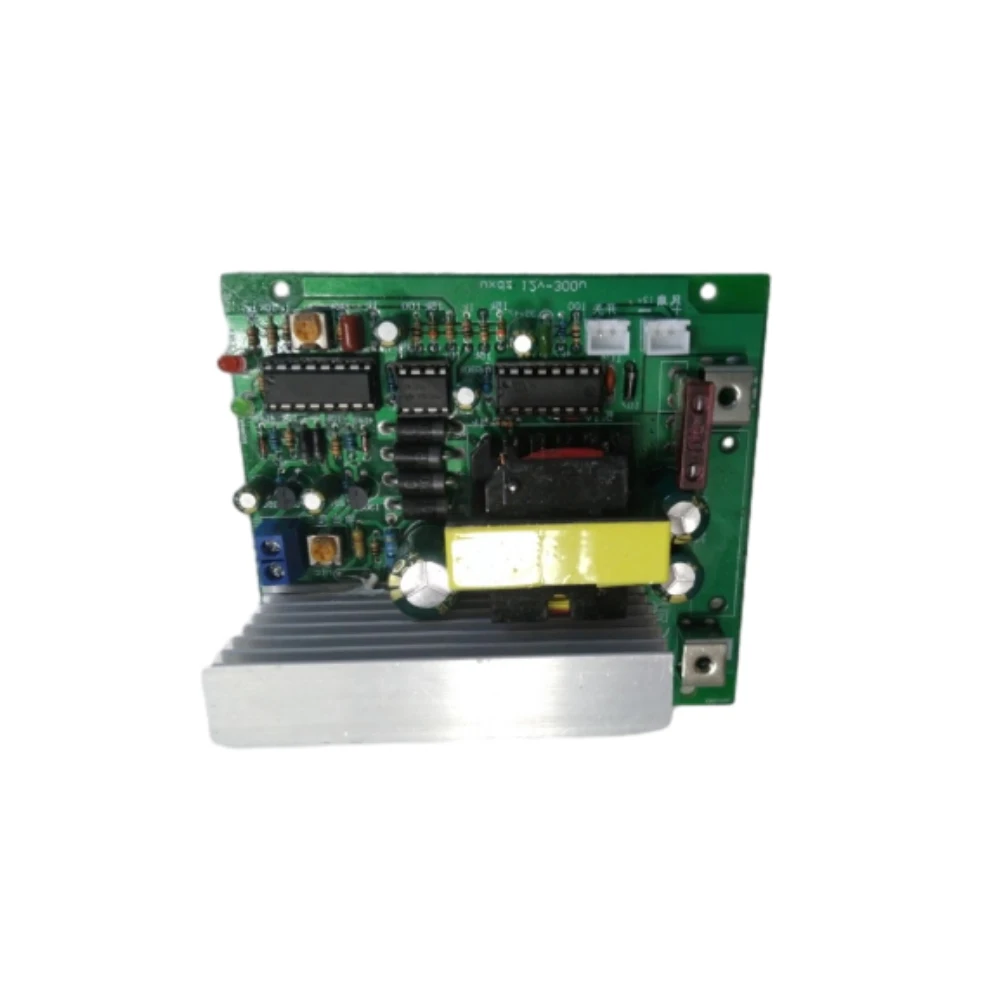 Carte de convertisseur 300W, pilote DC 12V à AC 220V, 12V à 220V, onduleur à onde modifiée, Circuit imprimé, Protection contre les courts-circuits/surcharges
