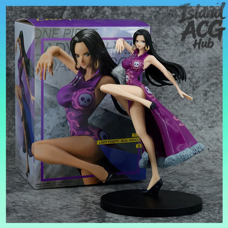 Boa Hancock Figure …