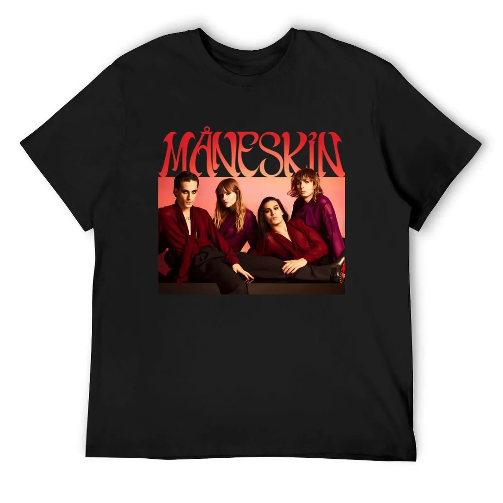 

Rush! World Tour - Teatro D'ira Vol I T-Shirt customizeds Aesthetic clothing man t shirt Men's t-shirts