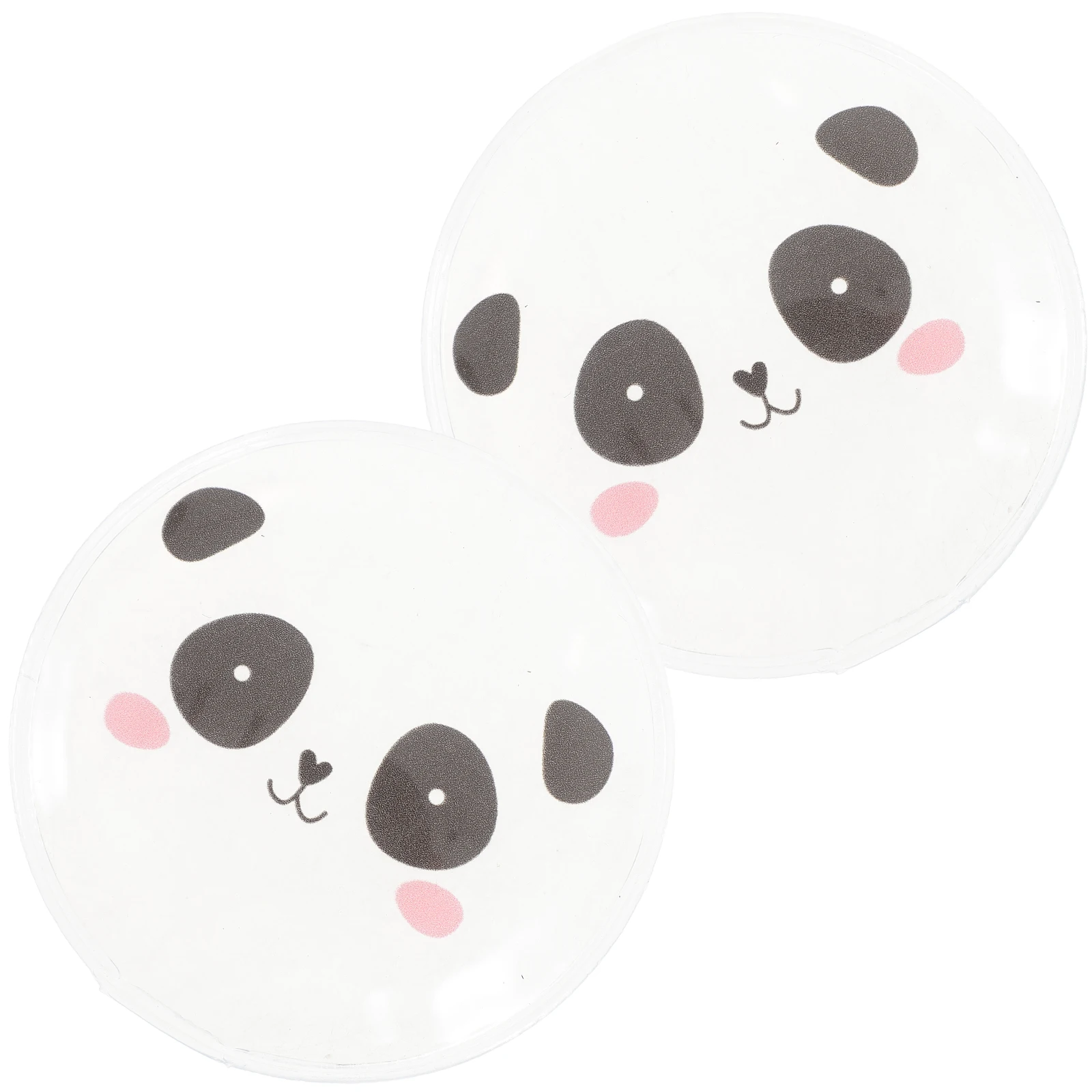 

1Pair Cooling Pad for Tired Eyes Reusable Ice Eye Mask Cold Compress for Under Eye Puffiness Dark Circles Swelling Relief