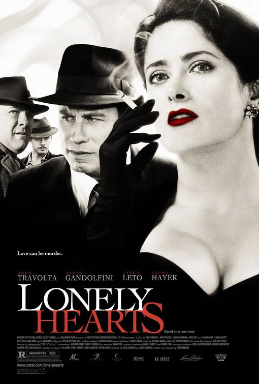 Movie Lonely Hearts (2006) Art SILK POSTER Wall Art Home Decorative painting