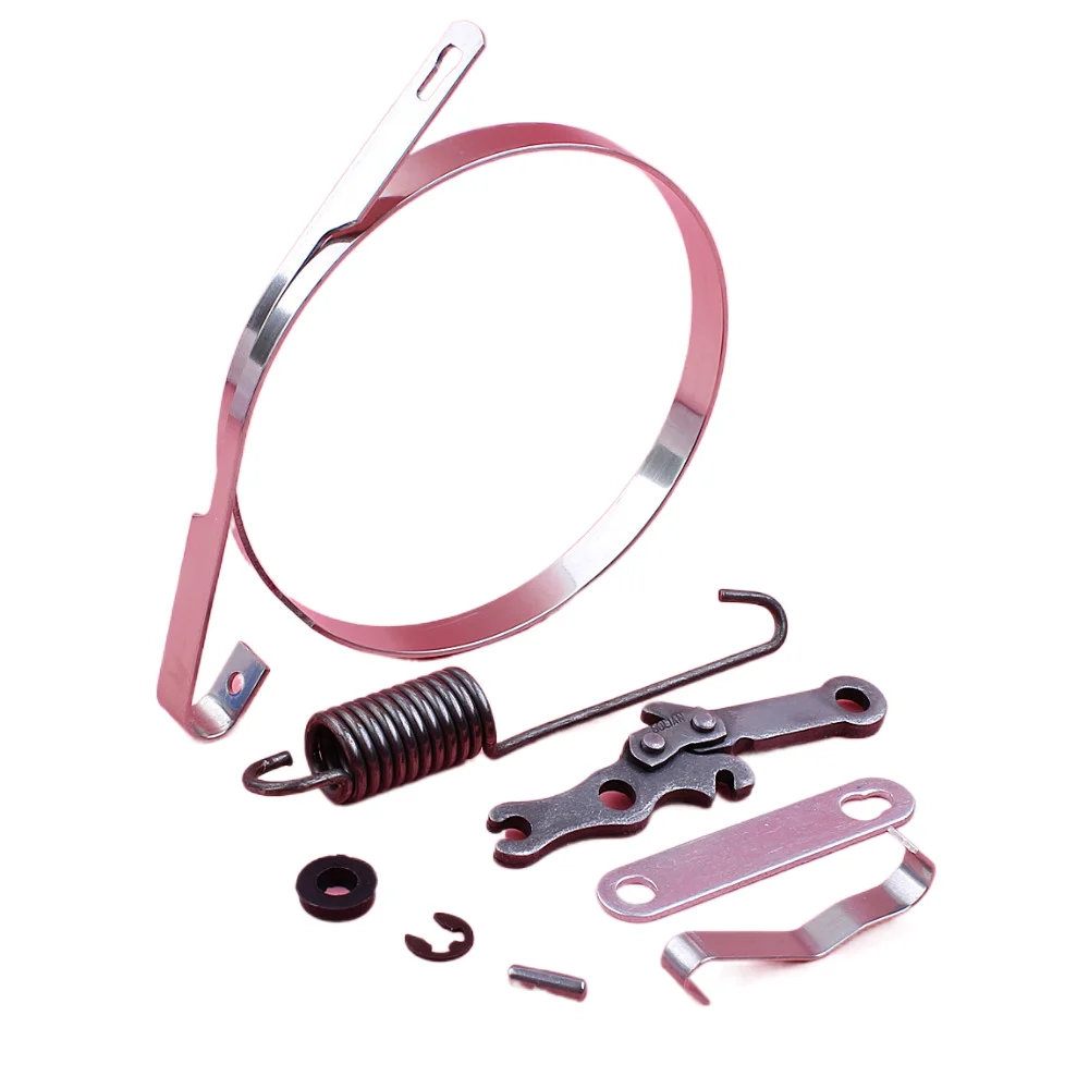 

Chain Brake Band Repair Kit Flat Spring Set For Stihl MS180 MS170 018 017 MS 180 170 Chainsaw Parts