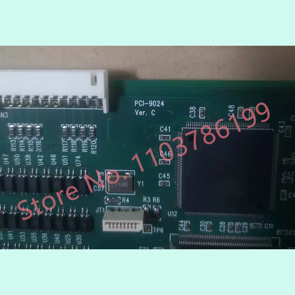 PCI-9024 Perfect test Stable performance PCI-9024