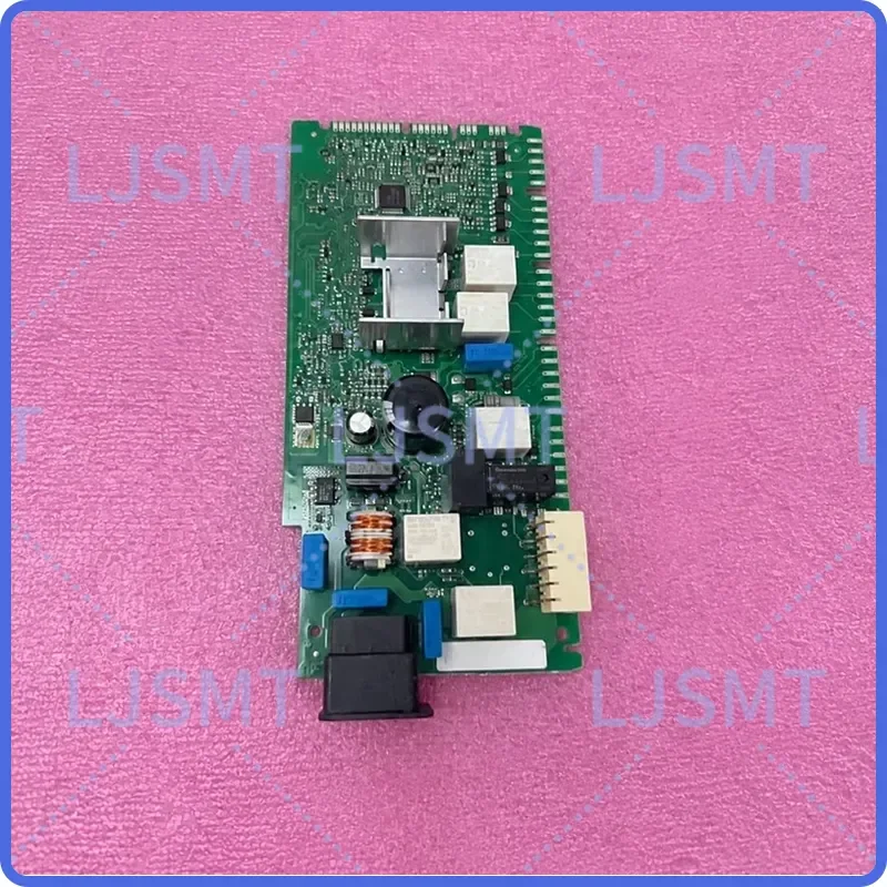Used Power Board Computer Board Program Module 9000727477 for Siemens Dishwasher Replacement Part