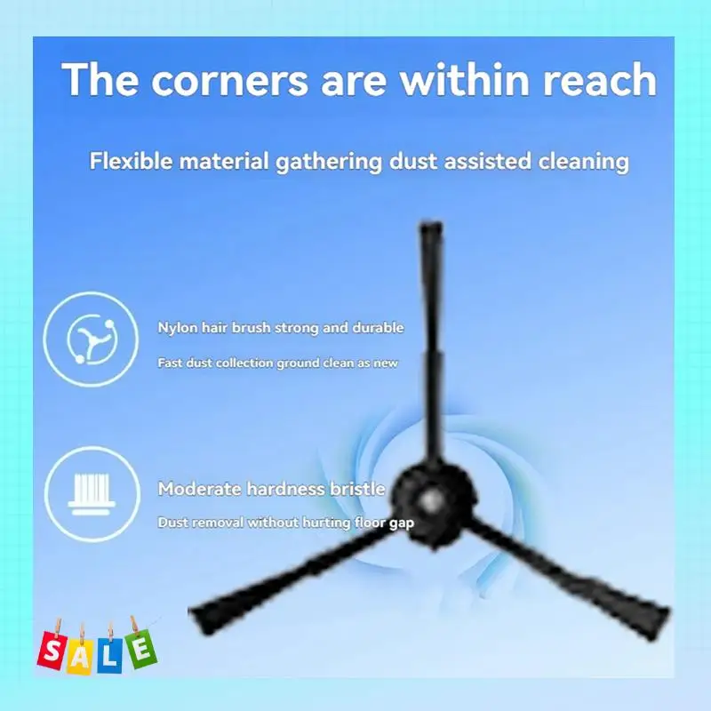 

A56X 17PCS Brush Filter Dust Bag And Mop Cloth Kit For Airbot L108S Pro Ultra Vacuum Cleaner Accessories Replacement Parts