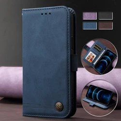 Lanyard Bags Wallet Phone Cases For Xiaomi Poco F6 X6 M6 Pro C65 M4 PocoM6 4G PocoX6 5G Flip Stand Magnetic Leather Book Cover