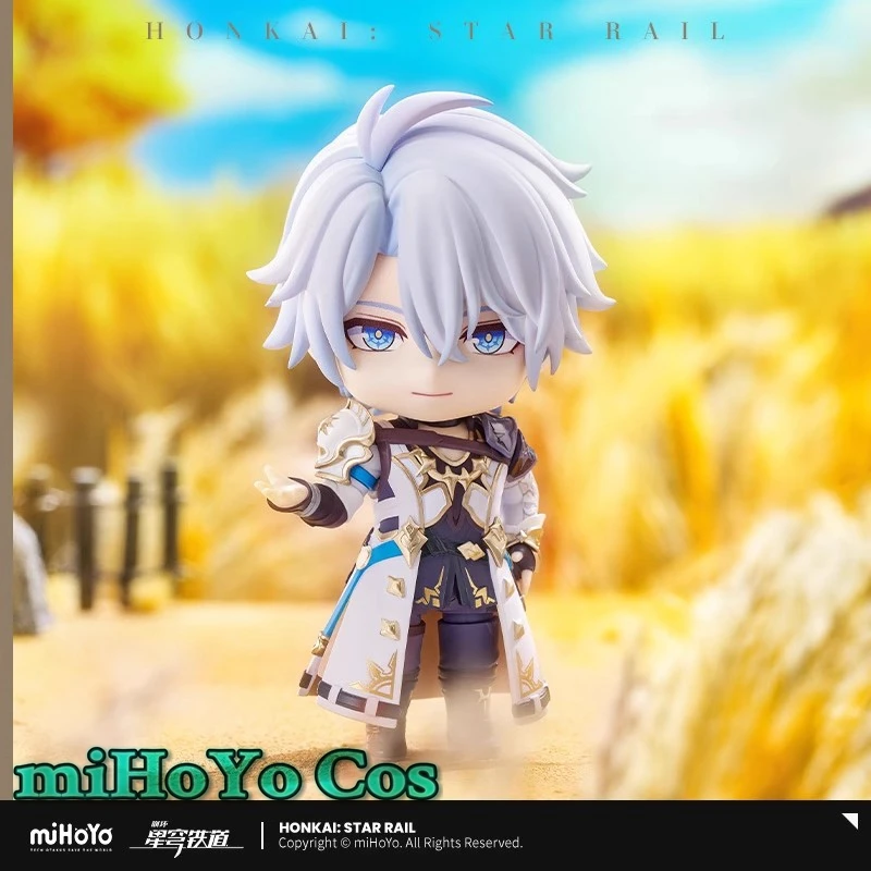 

Honkai Star Rail Phainon эксклюзивный коллекционный сувенир лимитированная серия аниме фигурка персонажа для украшения интерьера редкий арт-объект из игры Хонкай Стар Рейл с детализированной проработкой костюма Phainon