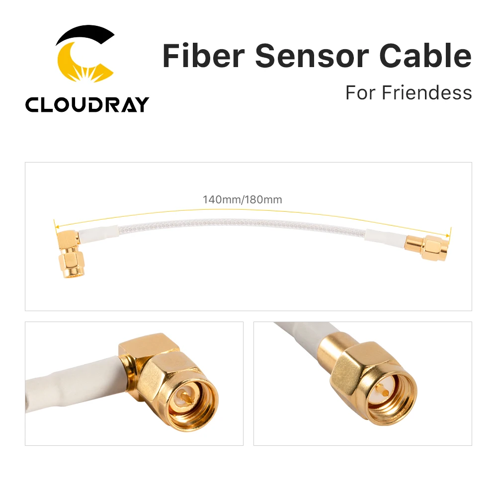 Sensor Cable Wire For Lasermech Precitec Han's WSX Optical Fiber Laser Welding Cutting Machine Head