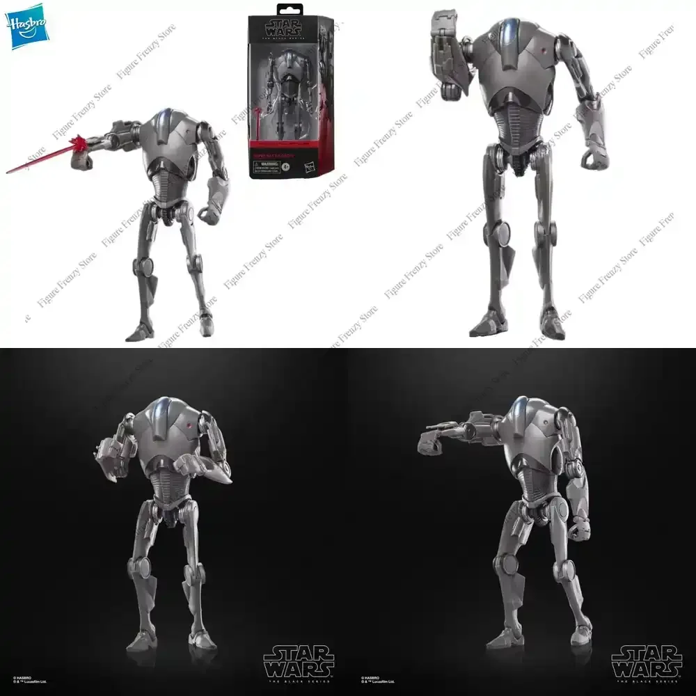 offerta-speciale-nuova-action-figure-originale-per-la-collezione-hasbro-star-wars-the-black-series-super-battle-droid-disponibile