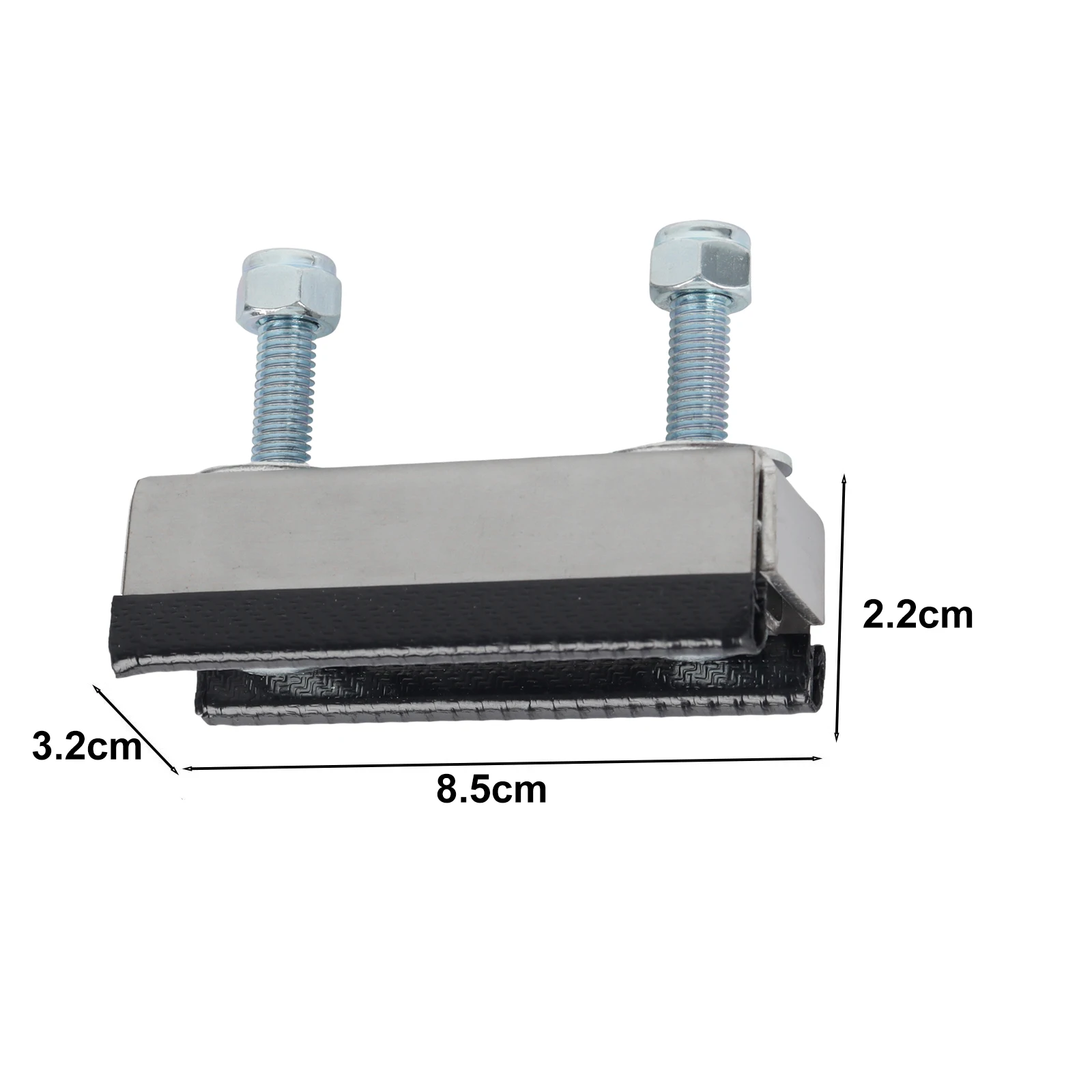 2 juegos de portaequipajes para caravana para Fiat Ducato Peugeot Boxer Citroen relé RV soportes de montaje de riel de techo para piezas de Camper de Panel Solar