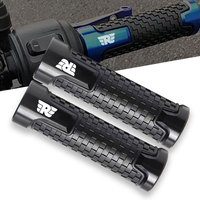 Motorcycle Handlebar Grips For Royal Enfield Bullet/Meteor/Classic 350 500 Interceptor 650 Continental GT 535 Himalayan 411 400