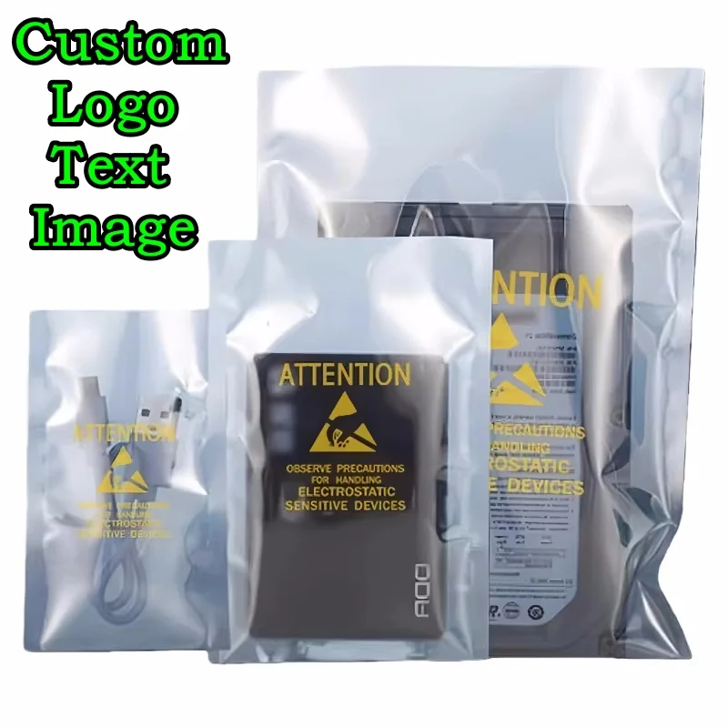 Sac de Protection antistatique pour les Instruments électrostatiques ESD, pochette de Protection pour les dispositifs sensibles