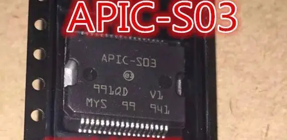 APIC-S03 APIC S03 HSSOP