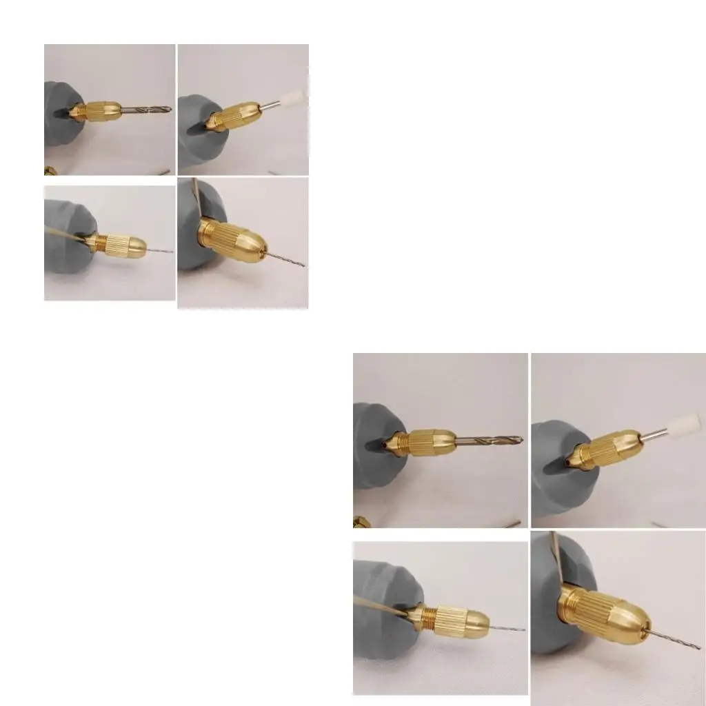 Mini Engraver Pen Drilling Jewelry Tools For Epoxy Resin Making DIY Craft