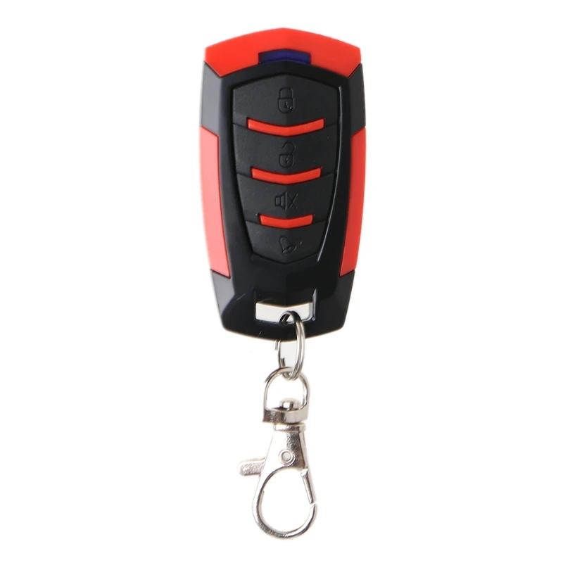 433 MHz Universal Remote Control Duplicator Cloning Copying Transmitter Garage Door Opener Switches for Key Fob Artifact