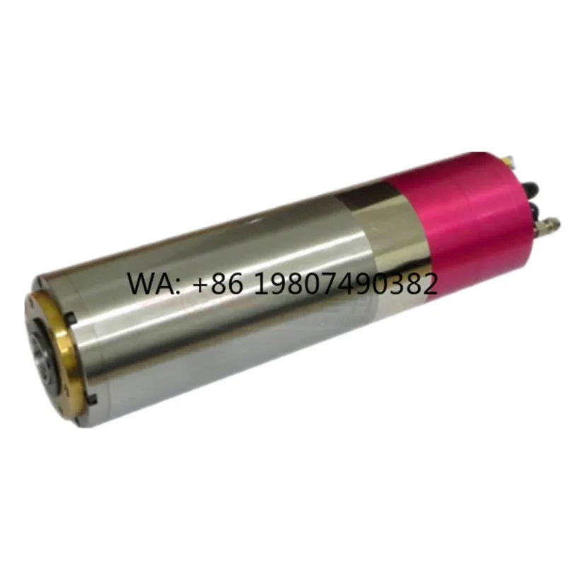 High Power 5.5kw 18000RPM Water Cooling ATC Spindle TD120TD18Z5.5A for Woodworking CNC Machining Equipment