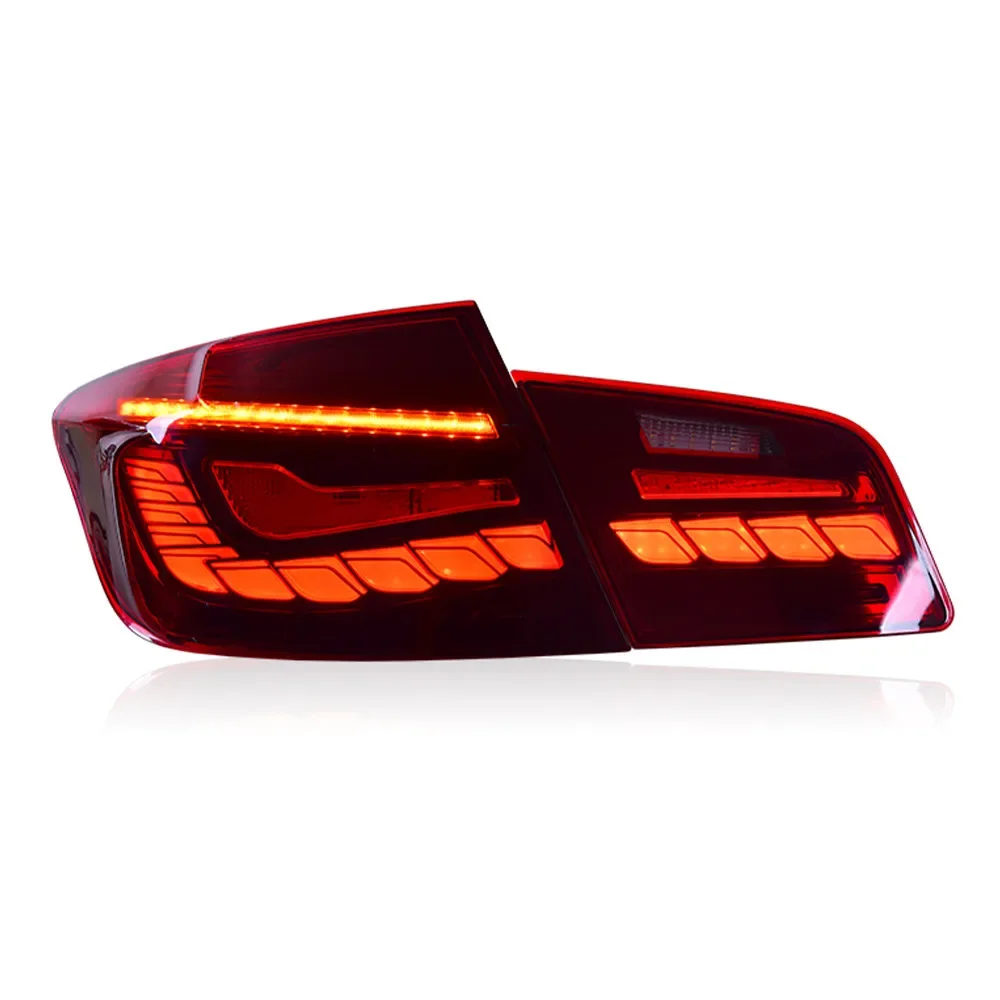 

Rear Light For 5 Series F10 2011 2012 2013 2014 2015 2016 2017 LED Taillights Running Brake Turn Signal