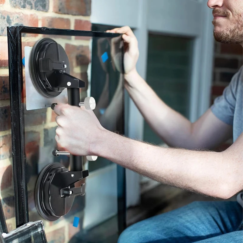 

Установка швов Столяр для швов пола с присоской Установка выравнивания соединения Камень Фиксация зазора для оконной плитки Стекло-VVNB