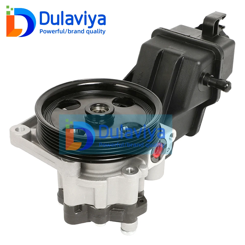 

Насос гидроусилителя руля со шкивом для Mercedes-Benz C300 2014 C350 V6 3.5L 2012-2015 9901269 21-623 KS01000697