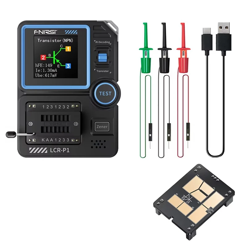 Transistor Tester M… - image