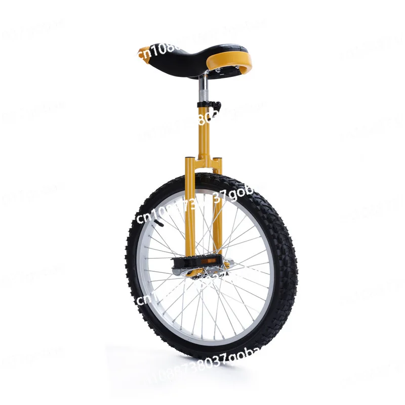 Single Wheel Bicycle Aluminum Alloy Unicycle High Quality